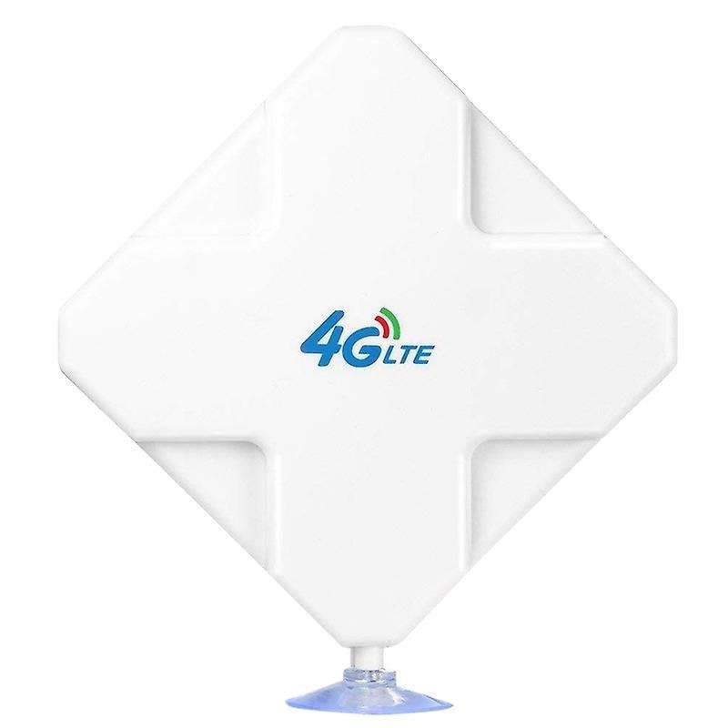 4g Lte Sma 35dbi Antenna Dual Sma Connector Signal Booster for Huawei