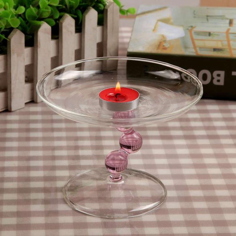Home Decor Glass Tray Jewelry Organizer Bins Bedroom Desk Gifts 3