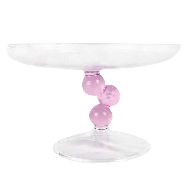 Home Decor Glass Tray Jewelry Organizer Bins Bedroom Desk Gifts 3