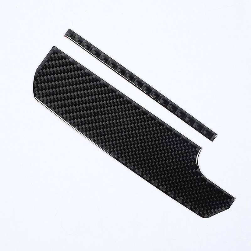 Center Console Storage Mat for Dodge Ram 2018-2022,carbon Fiber
