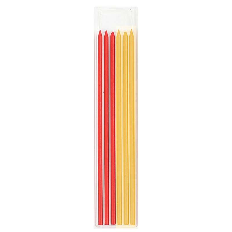 Pencil Lead, Solid Deep Hole Mechanical Structure Pencil Replacement