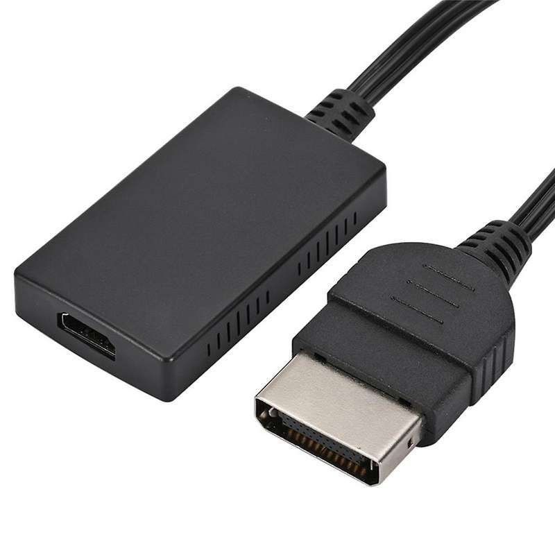 Hd for Xbox to Hdmi-compatible Adapter,for Xbox, Support 1080p/720p,b