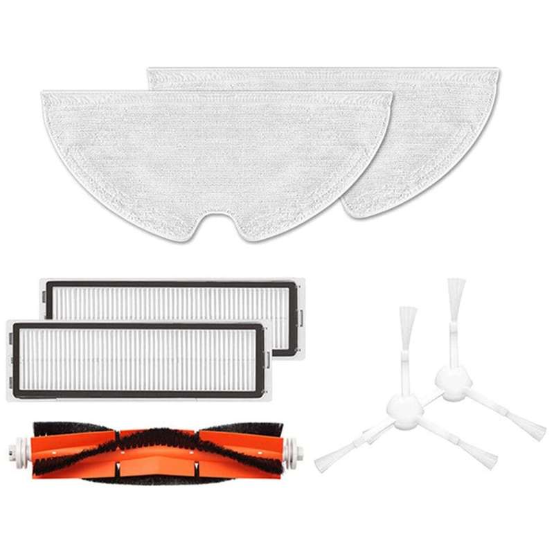 For Xiaomi for Dreame D9 for Robot Vacuum Cleaner Replacement Parts