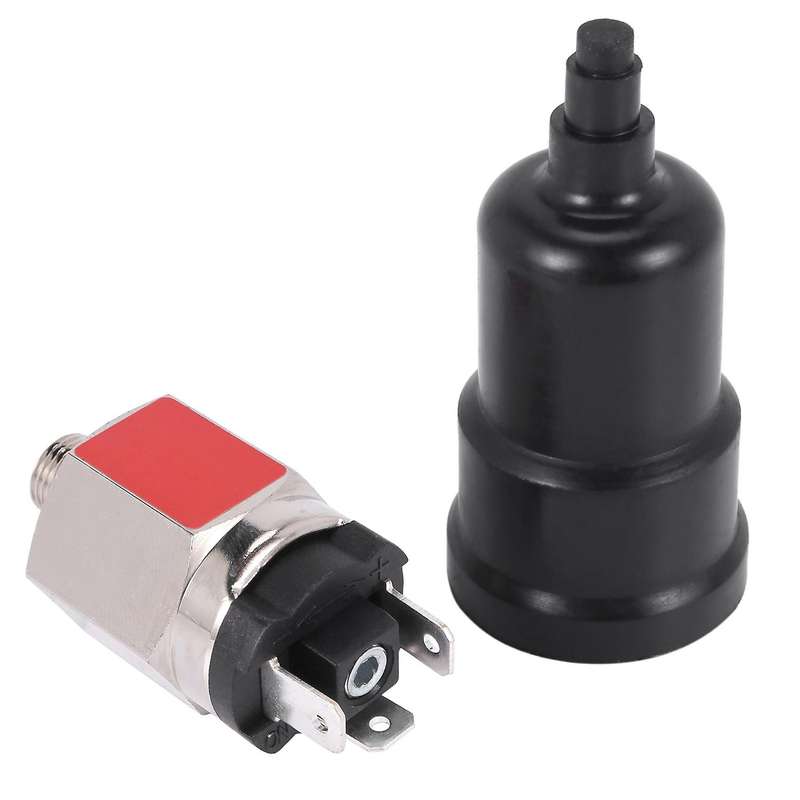 Adjustable Pressure Switch Pneumatic Pressure Switch Pressure-qpf-1