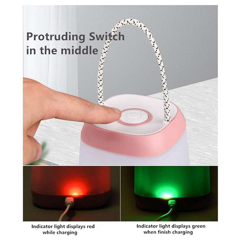 Led Camping Lantern Hanging Led Lights Bulbs Camping Tent Light