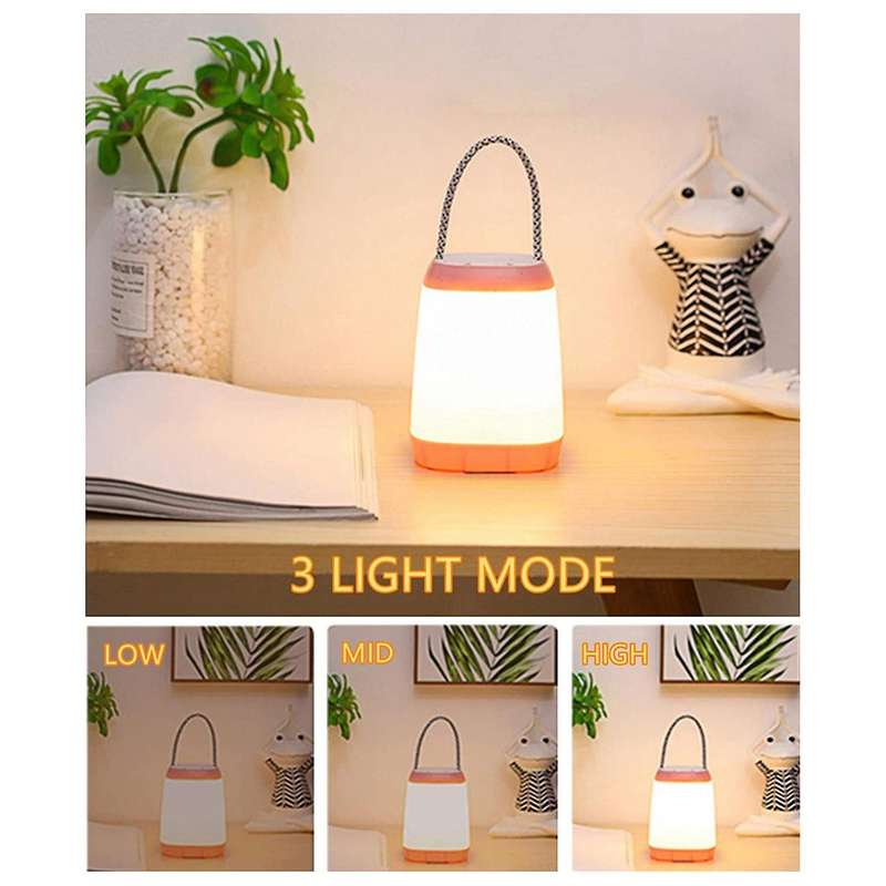 Led Camping Lantern Hanging Led Lights Bulbs Camping Tent Light