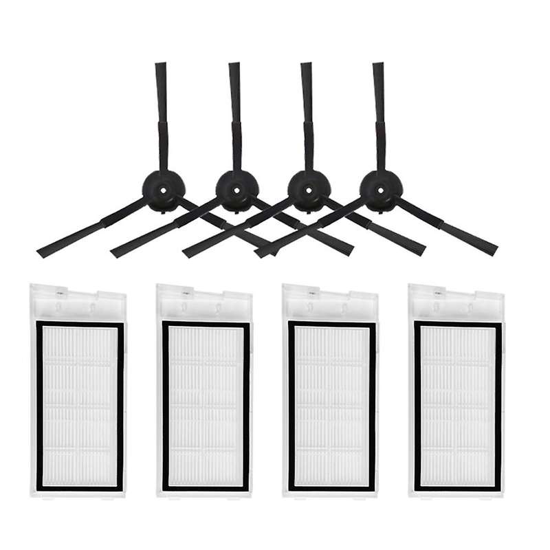 Replacement Parts Of Side Brush Hepa Filter