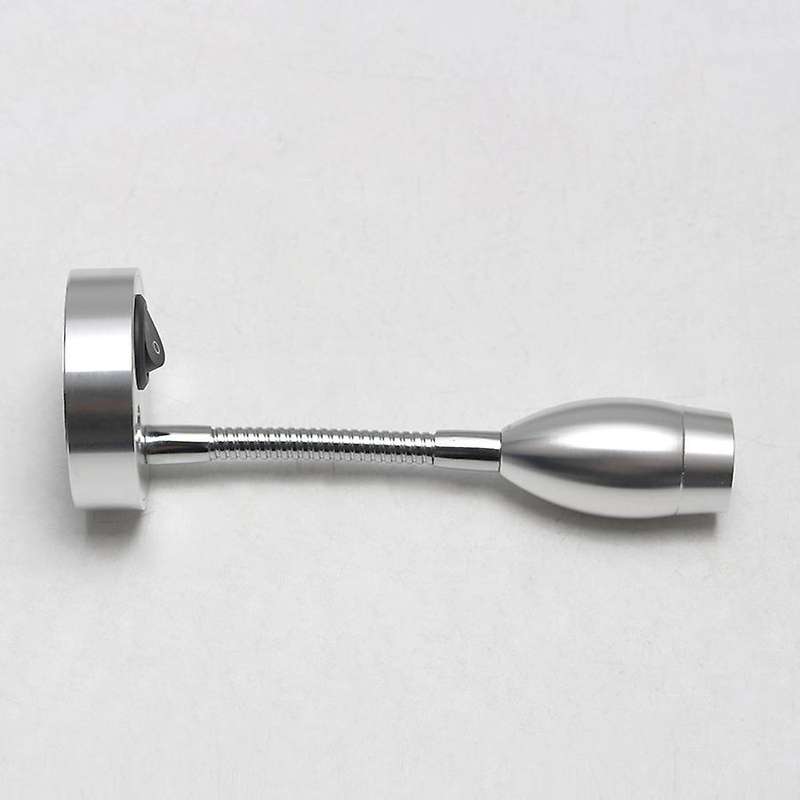 12v3w Led Wall Lamp Spotlight Screw Installation Warm White Color