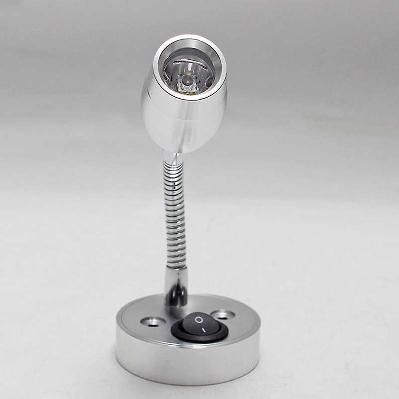 12v3w Led Wall Lamp Spotlight Screw Installation Warm White Color