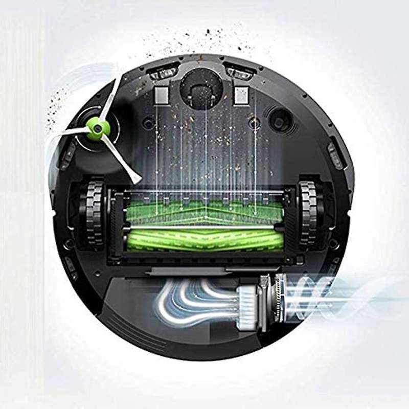 Dld Replacement Kit for Irobot Roomba I7 I7+/i7 Plus E5 E6 Vacuums