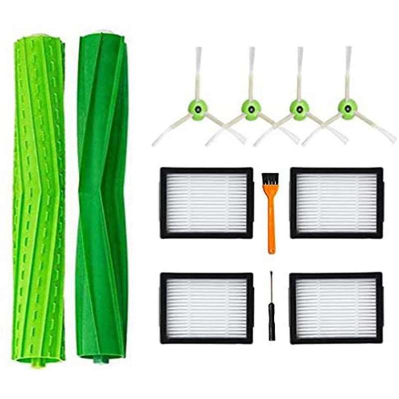 Dld Replacement Kit for Irobot Roomba I7 I7+/i7 Plus E5 E6 Vacuums