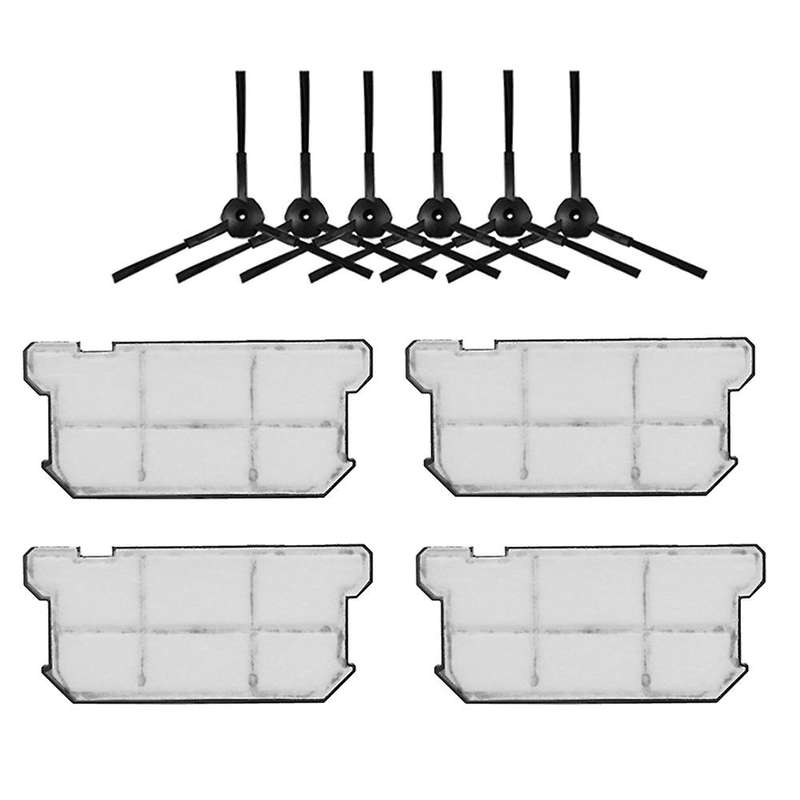 Sweeping Robot Side Brush Filter for Ilife V7 V7s Pro Plus