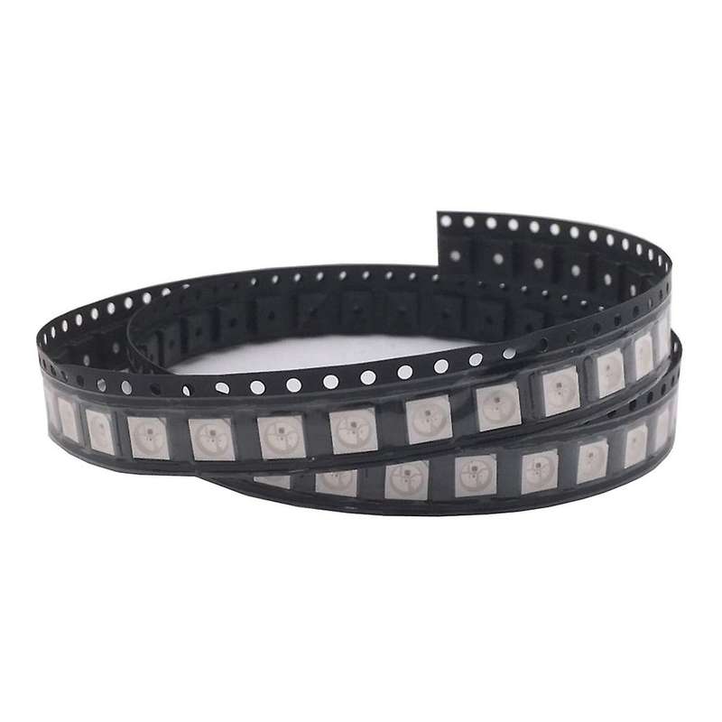 200pcs Ws2812b 5050 Rgb Led Chip Individually Addressable Pixels Chip