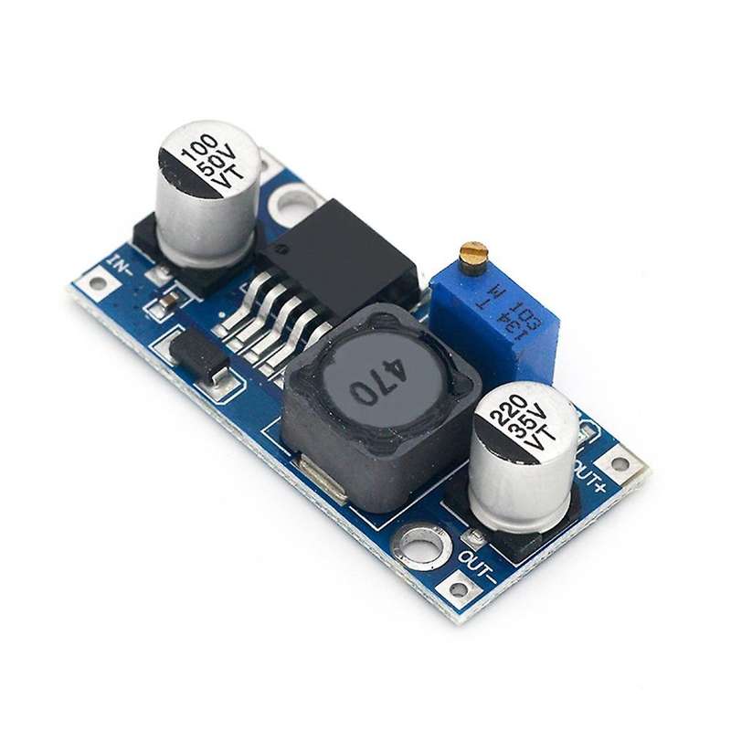Lm2596s Dc-dc Step-down Power Supply Module Voltage Regulator,10pcs