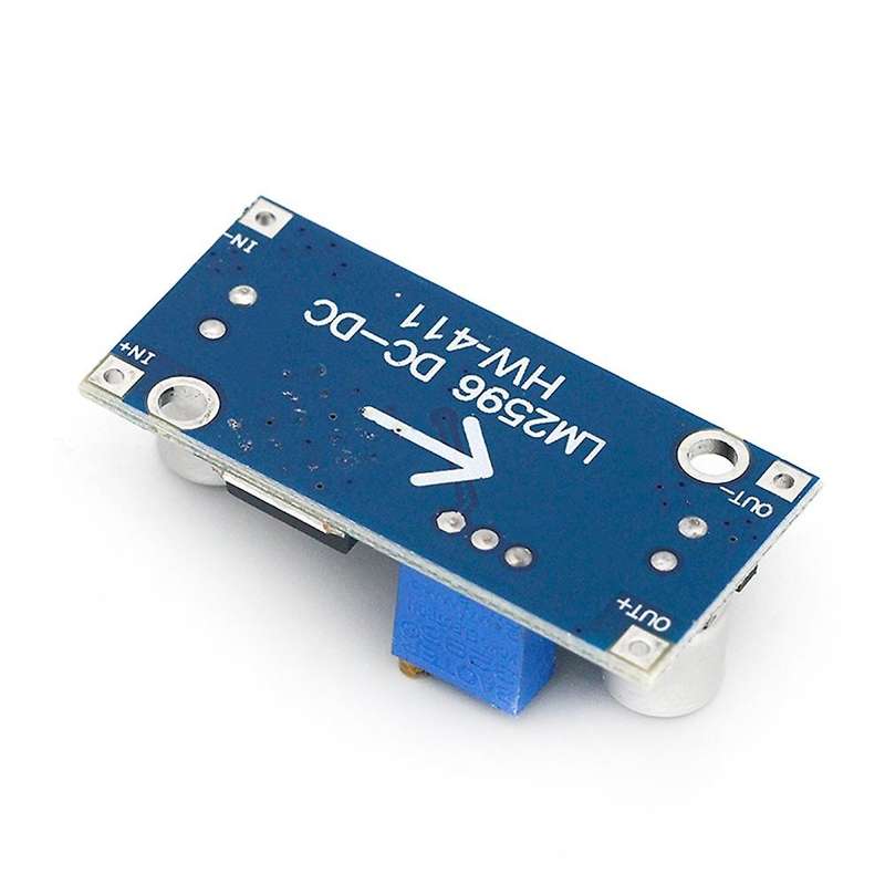 Lm2596s Dc-dc Step-down Power Supply Module Voltage Regulator,10pcs