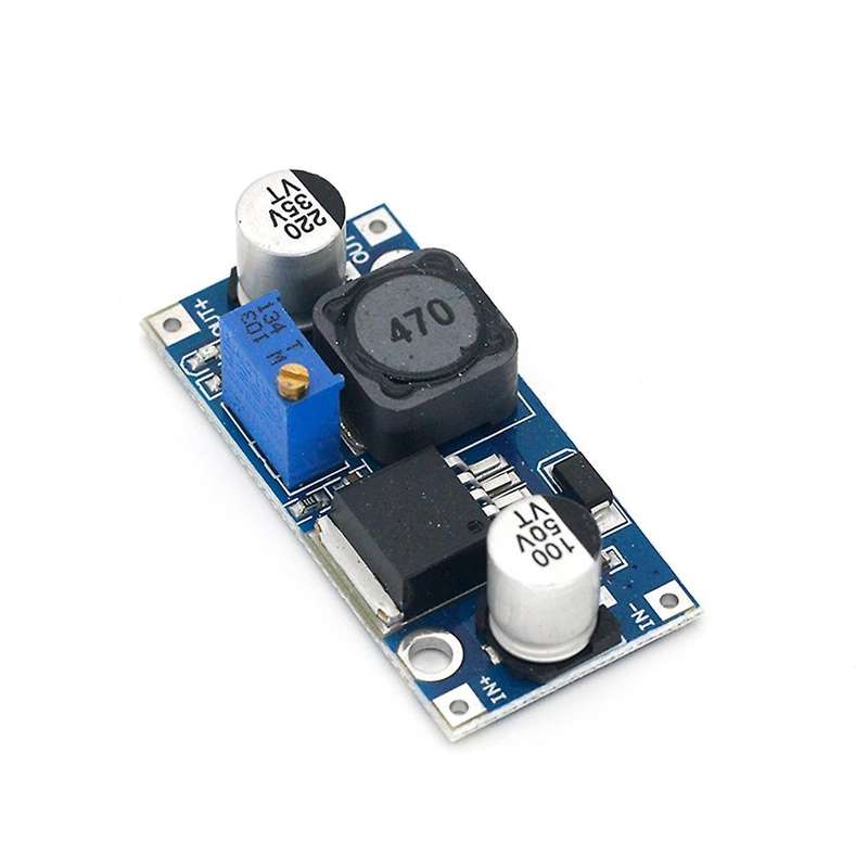 Lm2596s Dc-dc Step-down Power Supply Module Voltage Regulator,10pcs