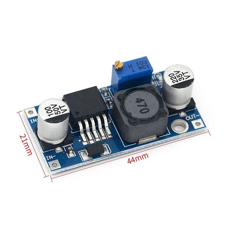 Lm2596s Dc-dc Step-down Power Supply Module Voltage Regulator,10pcs