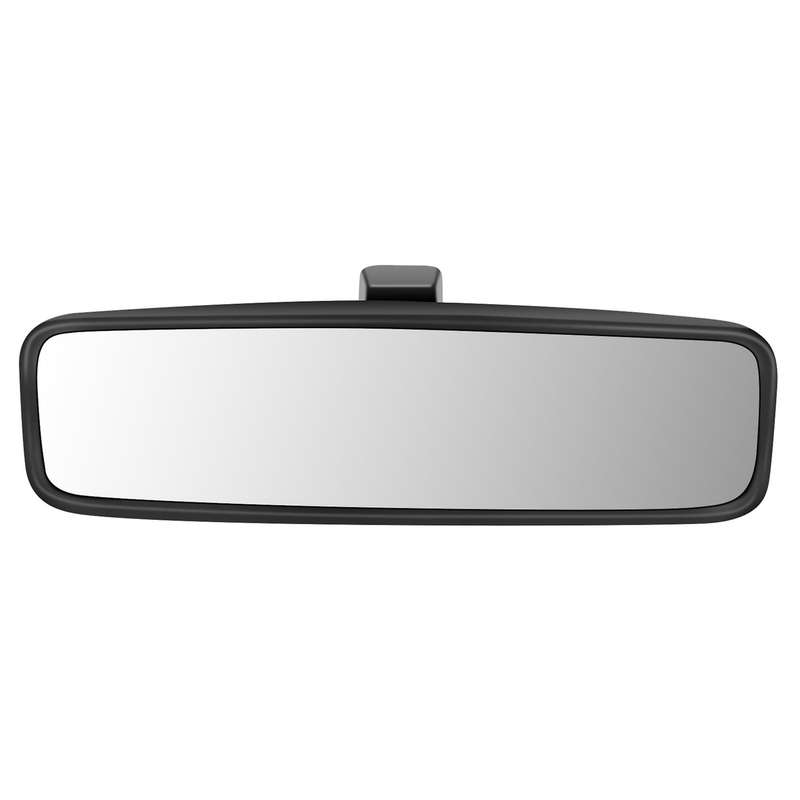 Car Interior Rear View Mirror Replacement 814842 for Peugeot 107