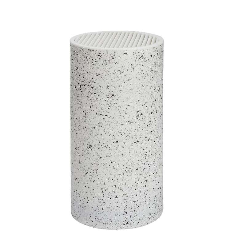 Knife Storage Holder,detachable Knife Holder without Knife(white)