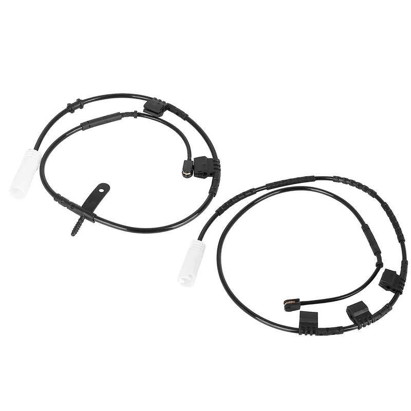 Front + Rear Axle Brake Pad Wear Sensor for Mini R55 R56 R57 R58 R59