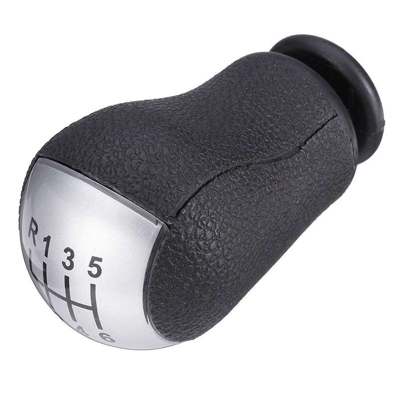 6 Speed Gear Stick Shift Knob for Ford Focus Mondeo Fiesta Cmax