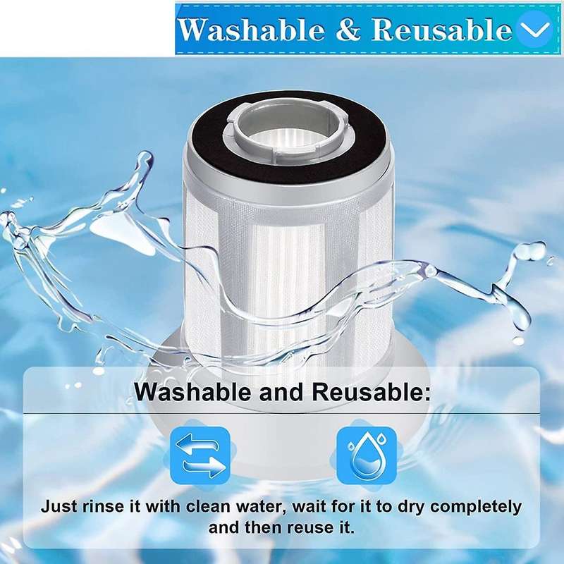 For Bissell Zing Filter Replacement,vacuum Cleaner Filters