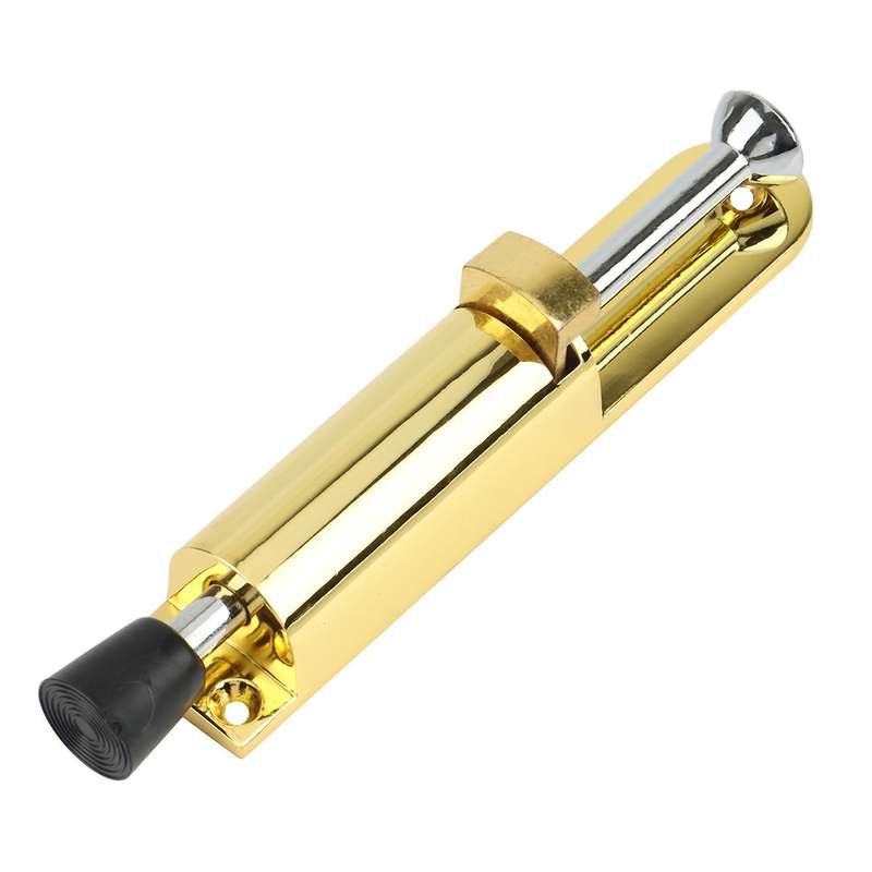 Zinc Alloy Door Foot Pedal Step On The Door Stay At Any Angle,golden