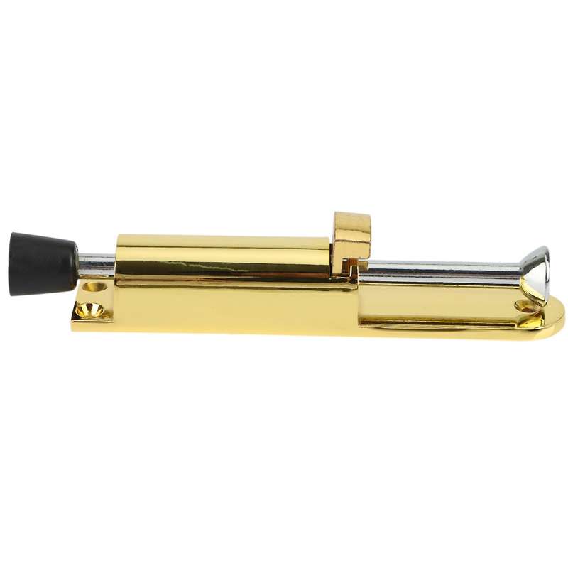 Zinc Alloy Door Foot Pedal Step On The Door Stay At Any Angle,golden