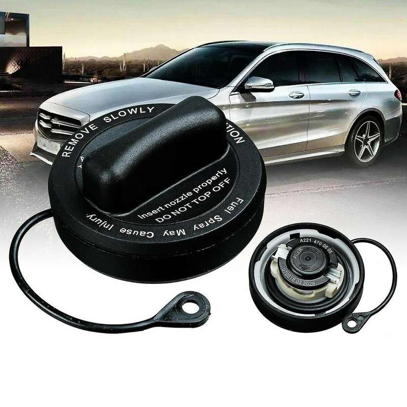 Fuel Tank Gas Filler Cap 2214700605 for Mercedes-benz C Cl Cls E G