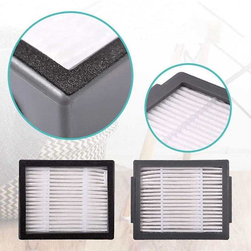 Side Brushes Roller Brushes Filters Suit for Irobot Roomba I7 I6 I3