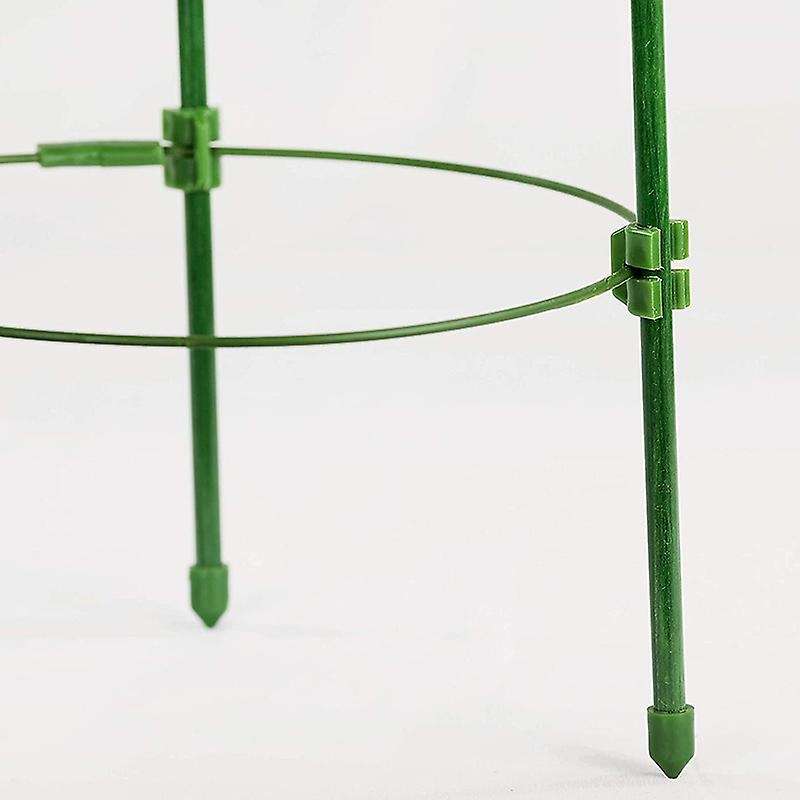 18 Inches Tomato Cage,for Garden, Plant Stakes and Supports, Grid