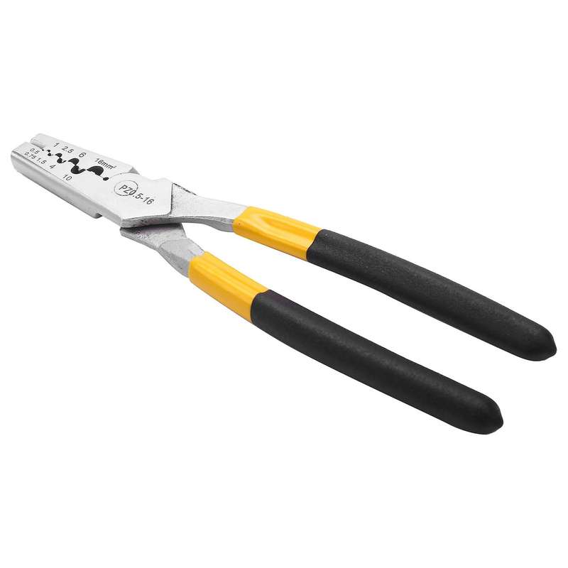 Pz 0.5-16 Germany Style Small Crimping Pliers for Terminals Clamp