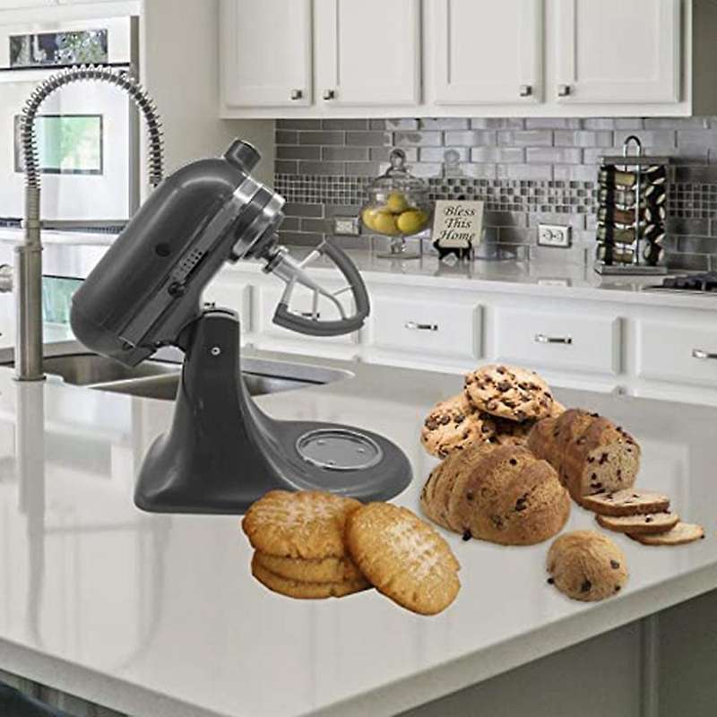Flex Edge Beater for Kitchenaid Mixer Accessories Attachments Scraper