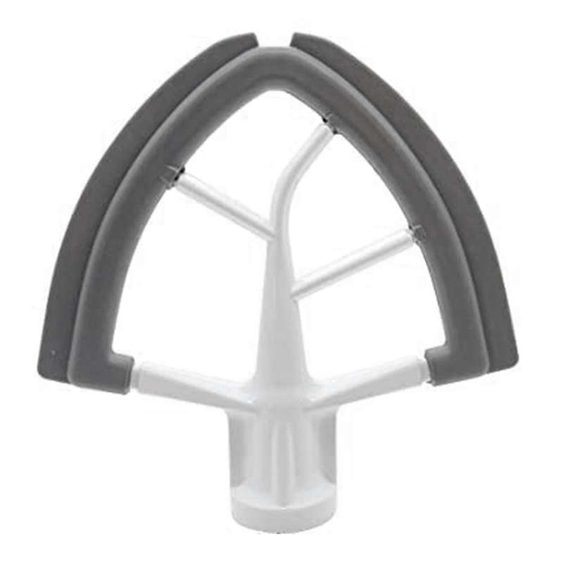 Flex Edge Beater for Kitchenaid Mixer Accessories Attachments Scraper