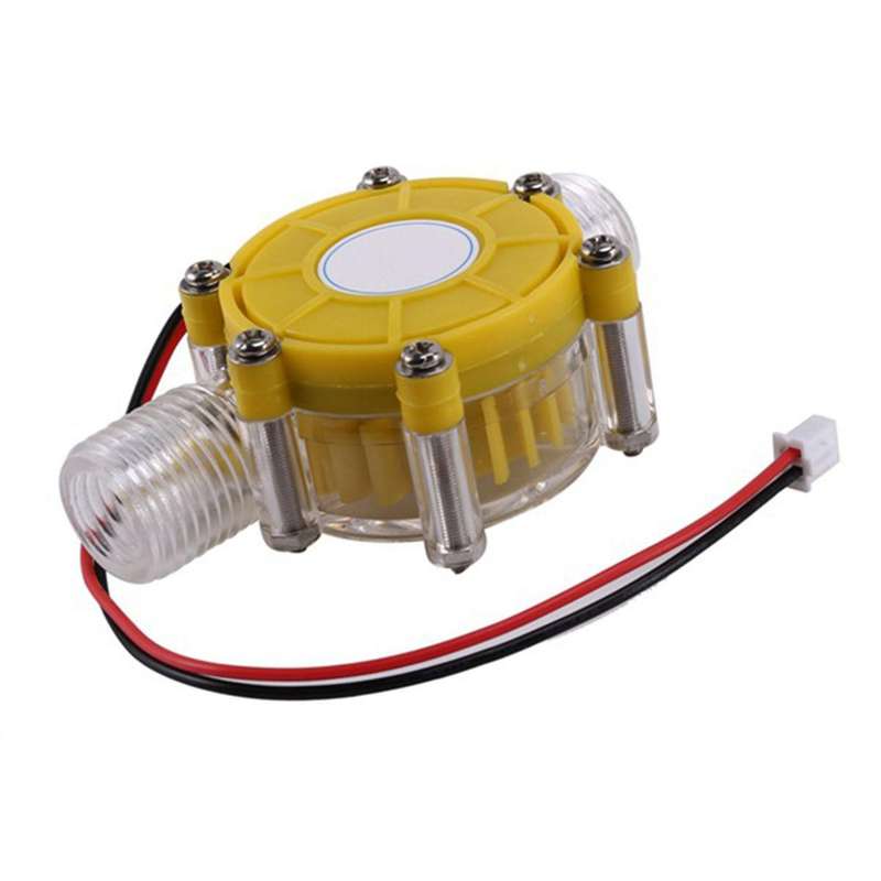 12v Regulated Dc Micro-type Hydro Generator Small Generator Water