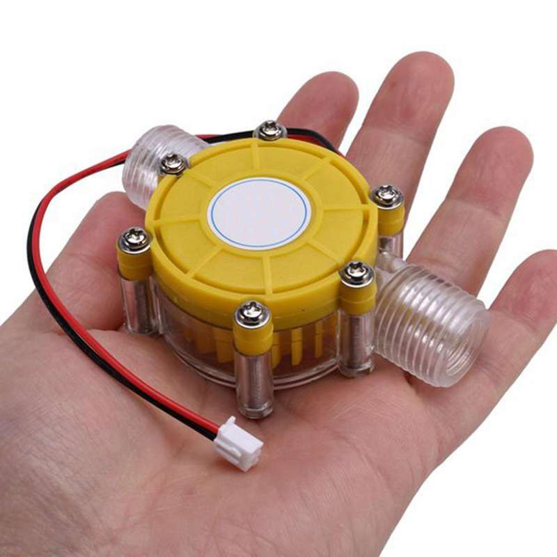 12v Regulated Dc Micro-type Hydro Generator Small Generator Water