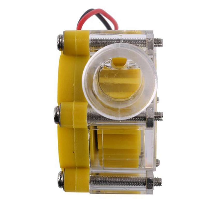 12v Regulated Dc Micro-type Hydro Generator Small Generator Water