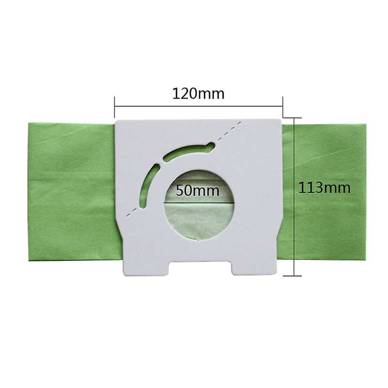Vacuum Cleaner Accessories Garbage Bag Dust Paper Bag