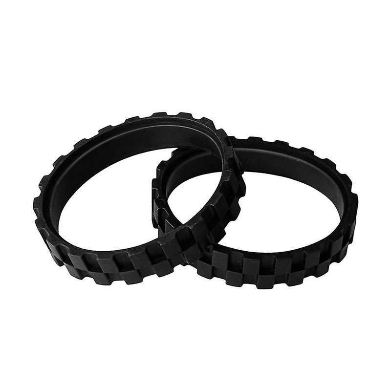Replacement Wheel Tire Skin Compatible for All Irobot Roomba Models