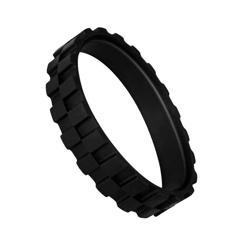 Replacement Wheel Tire Skin Compatible for All Irobot Roomba Models