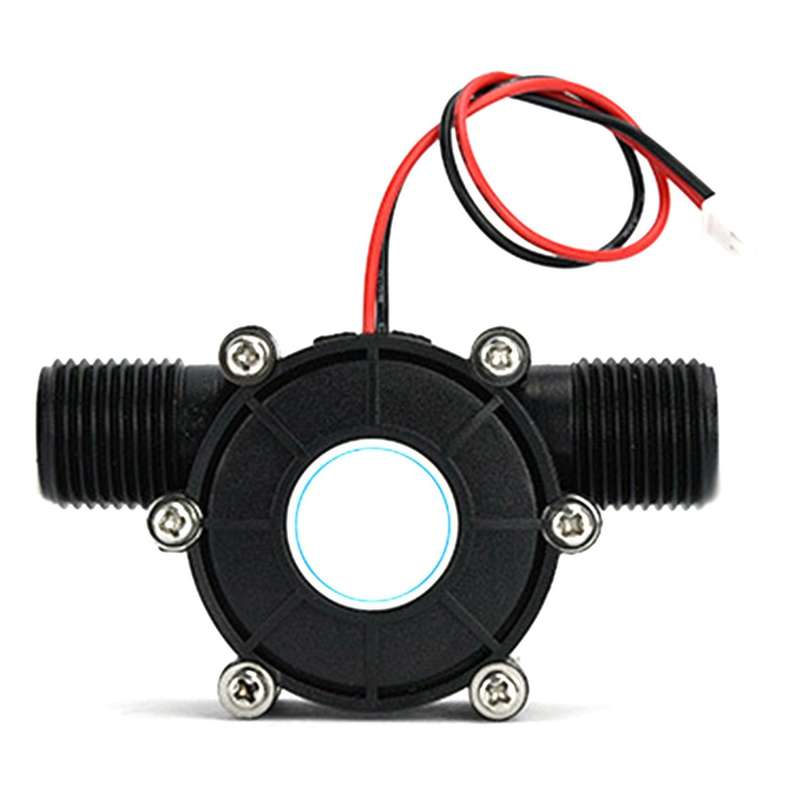 12v Dc Micro-hydro Generator Water Flow Air Pressure Generator