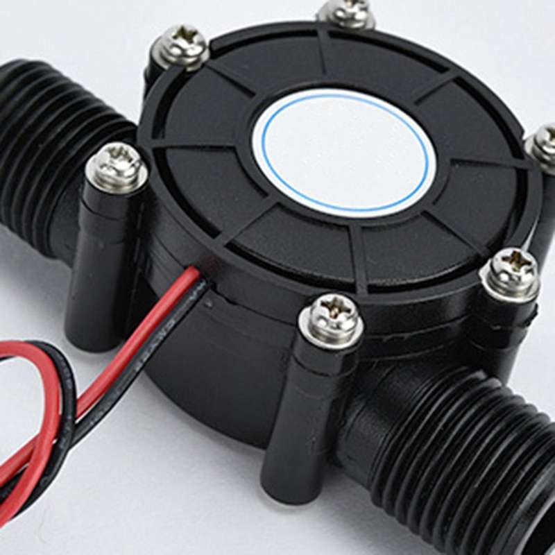 12v Dc Micro-hydro Generator Water Flow Air Pressure Generator