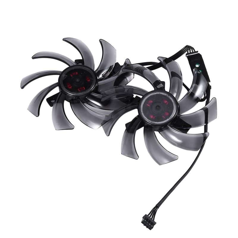 Cooling Fan for Palit Gtx 1070 Gtx 1070 Ti 8g Dual Gtx Graphics Card