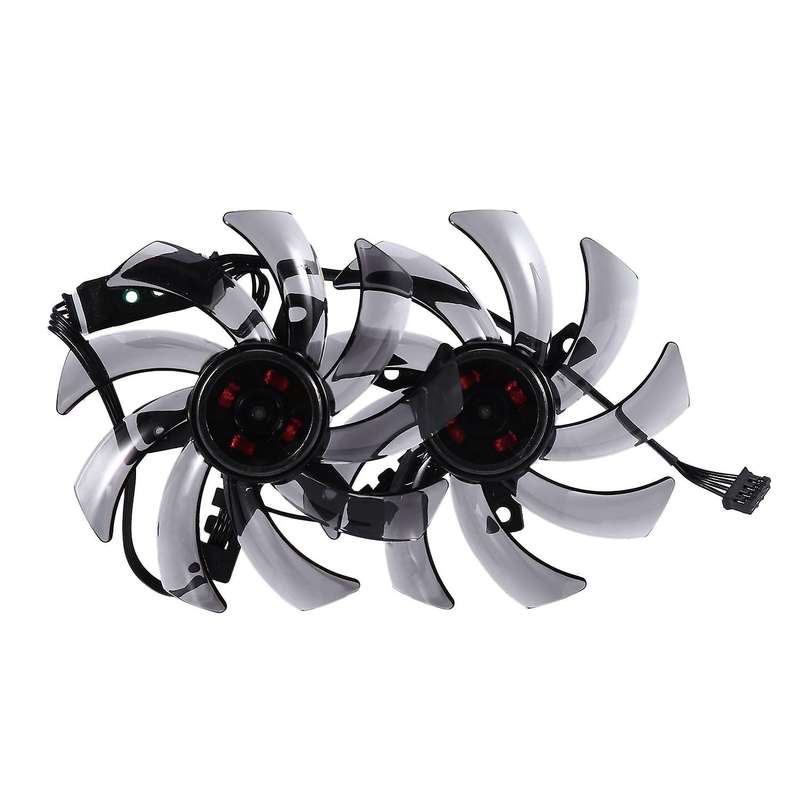 Cooling Fan for Palit Gtx 1070 Gtx 1070 Ti 8g Dual Gtx Graphics Card