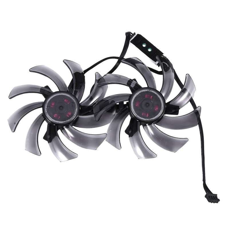 Cooling Fan for Palit Gtx 1070 Gtx 1070 Ti 8g Dual Gtx Graphics Card