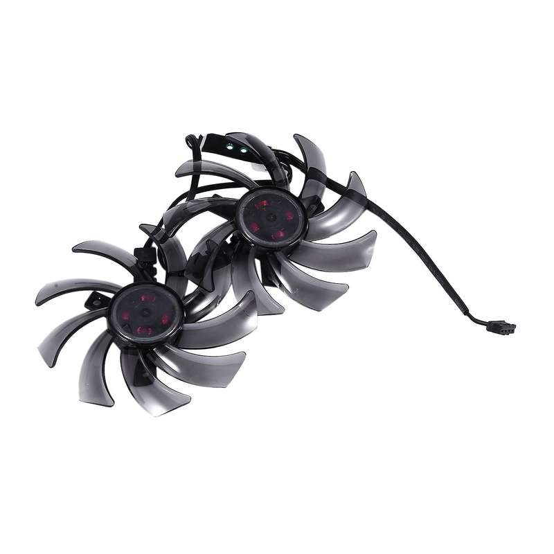 Cooling Fan for Palit Gtx 1070 Gtx 1070 Ti 8g Dual Gtx Graphics Card