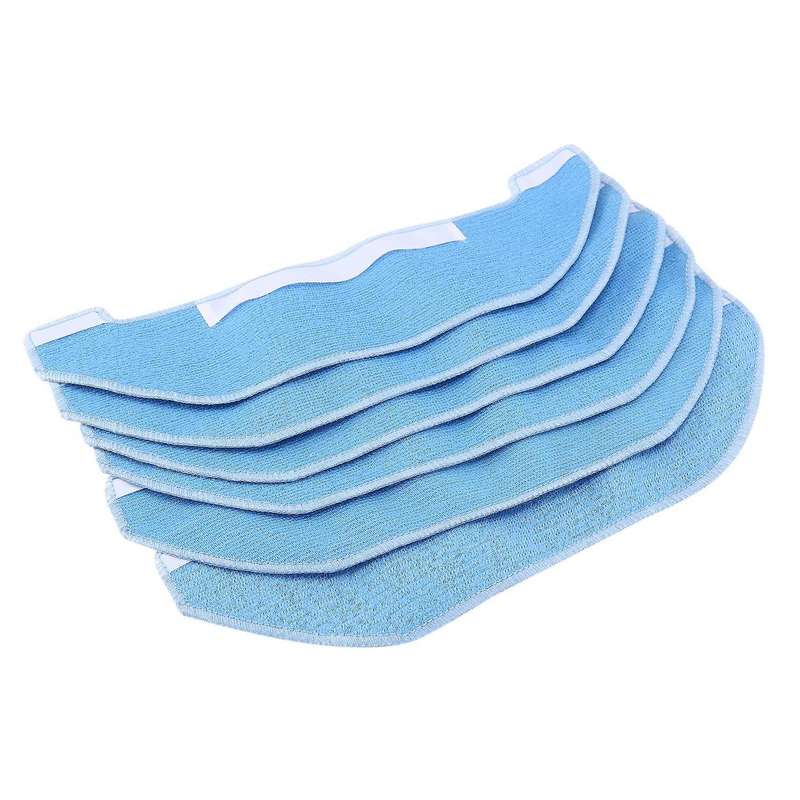 Mop Cloth Replacement Parts for Neabot Q11 Robotic Vacuum Cleaner