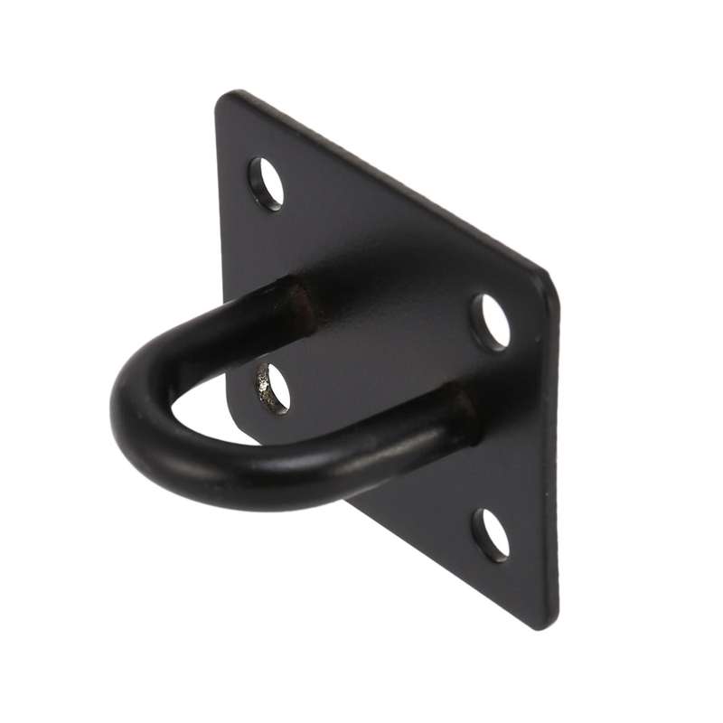 2 Pack 5 Inch Stainless Steel Packlock Clasp Gate Lock with Screws