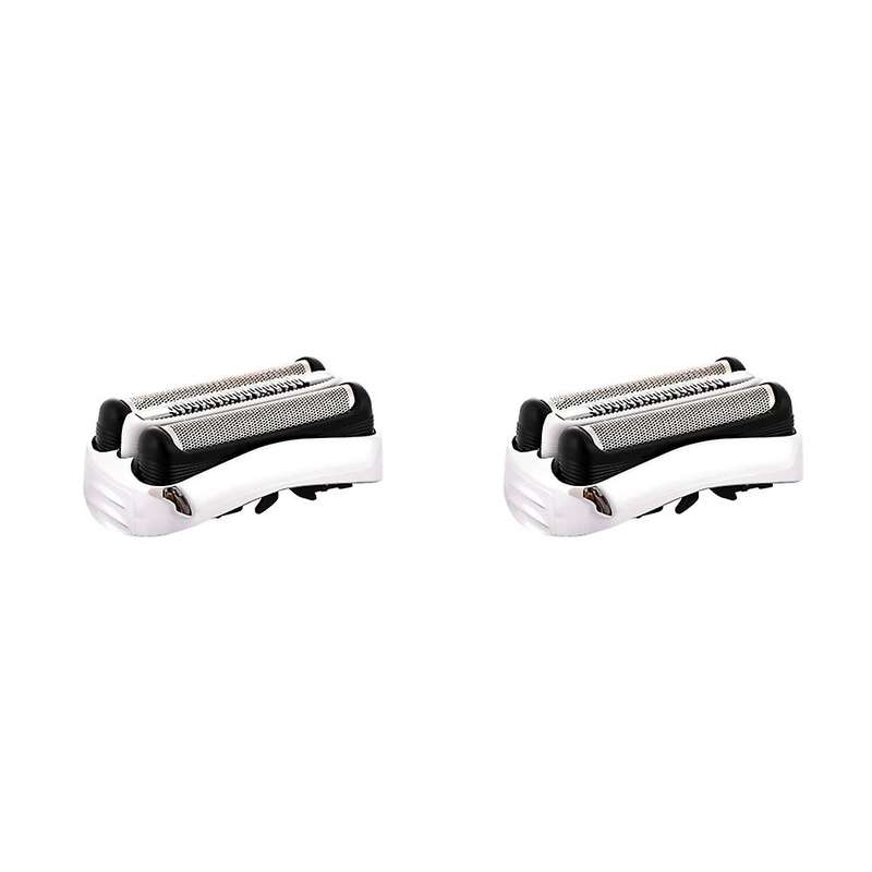 2pcs Cutter for Braun Razor 32s 3 Series Men Electric Shaver Head
