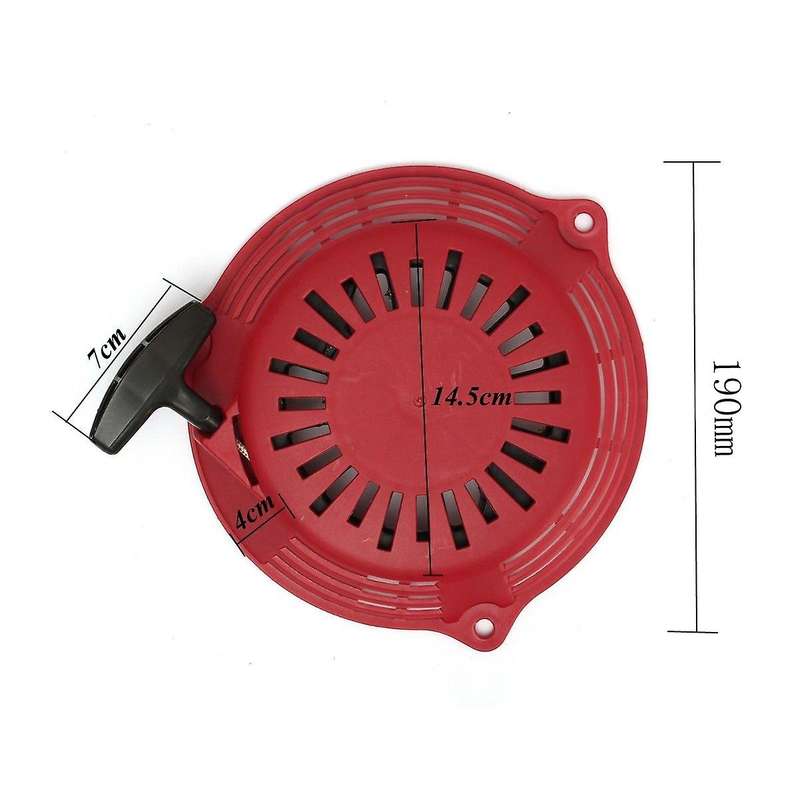 Pull Start Recoil Starter for Honda Gcv135 Gcv160 En2000 Hru19